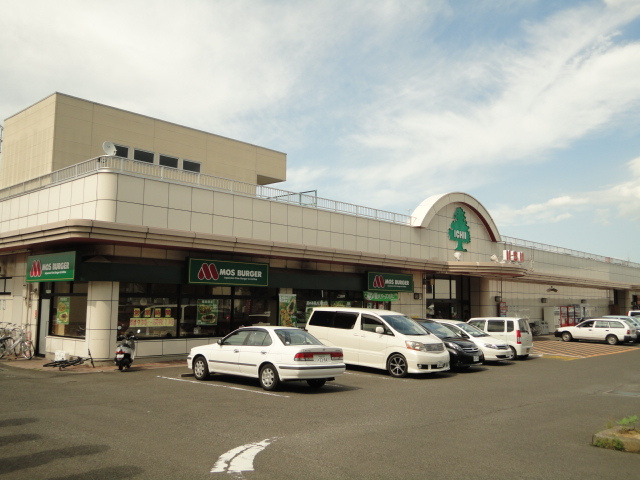ボヌールの周辺|いちい渡利店まで175ｍ