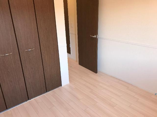 ボヌールの内装|洋室