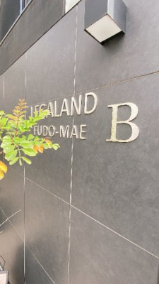 【エントランス】 | リーガランド不動前Ｂ棟