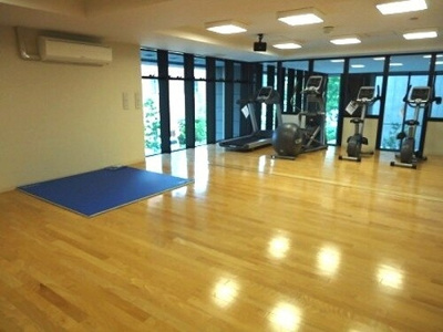 【その他】 | Ｎ４．ＴＯＷＥＲ | フィットネスルーム