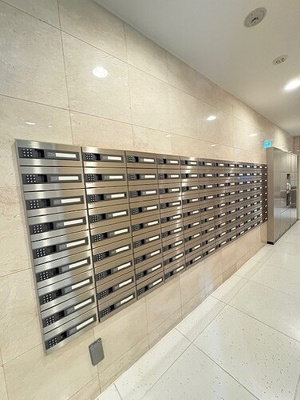 【その他】 | Ｎ４．ＴＯＷＥＲ | 集合郵便受け、宅配ボックス