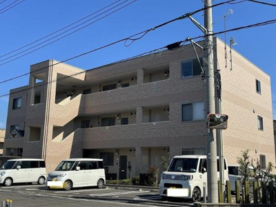 【外観】 | グランド・ソレイユ | 外観写真（昼）