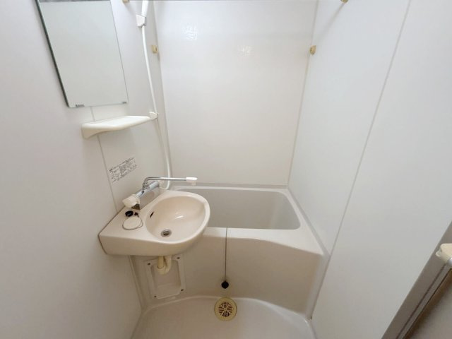 【浴室】 | レオパレスＹＡＮＡＳＥ