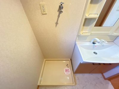 【その他】 | パストラル・愛 | 洗濯機置場