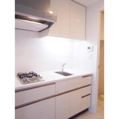 【キッチン】 | パークアクシス菊川 | ※写真は同タイプ住戸です。