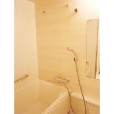 【浴室】 | パークアクシス菊川 | ※写真は同タイプ住戸です。