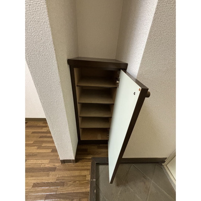 【その他】 | アステルハイム | 玄関下足入