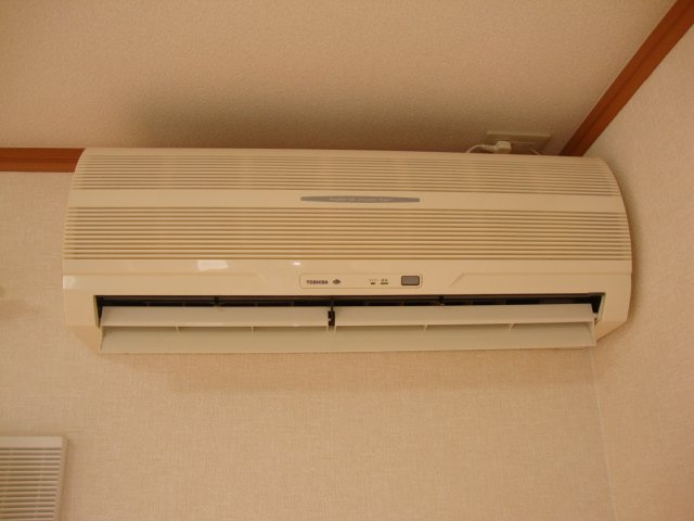 シャルドネ弥生が丘の設備|洋室エアコン