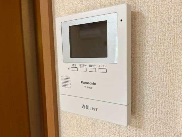 シャルドネ弥生が丘の内装|セキュリティ