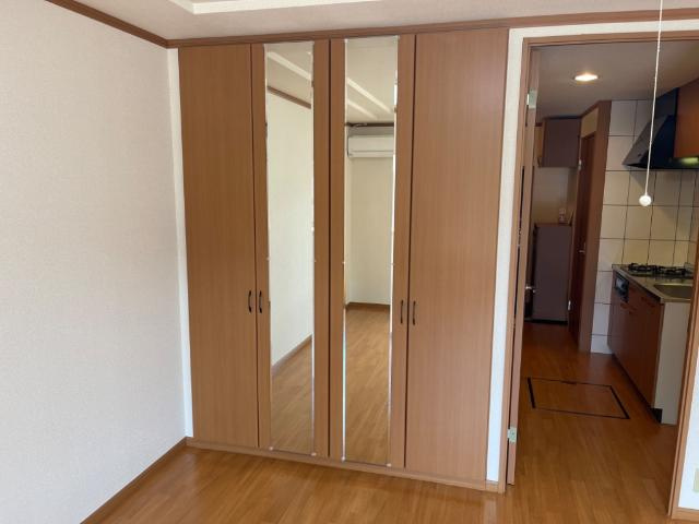 シャルドネ弥生が丘の収納|収納