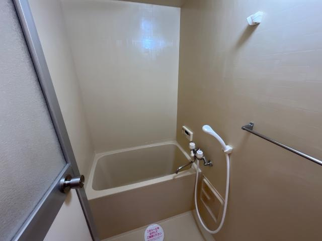 エクセレンスハイツの浴室|バス