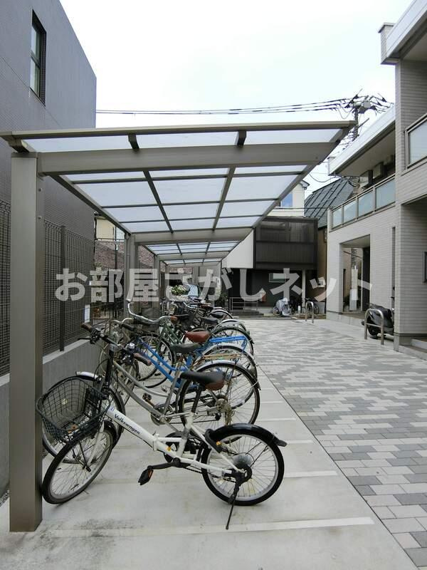 リブリ・オークスハイツ【おとり物件なし】#学生・社会人にオススメ！初期費用分割払いOK！のその他共用部分