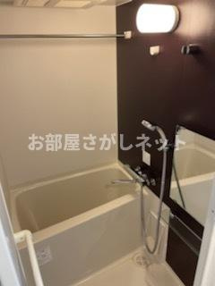 リーガランド不動前Ｂ棟【おとり物件なし】#学生・社会人にオススメ！初期費用分割払いOK！の浴室