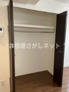 リーガランド不動前Ｂ棟【おとり物件なし】#学生・社会人にオススメ！初期費用分割払いOK！の収納