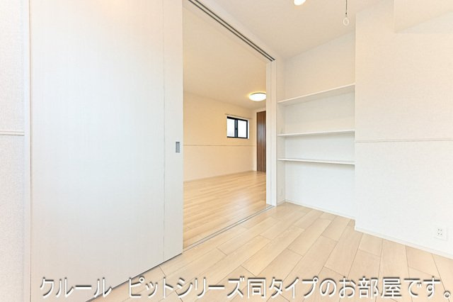 仮）五香７丁目アパートＡの内装