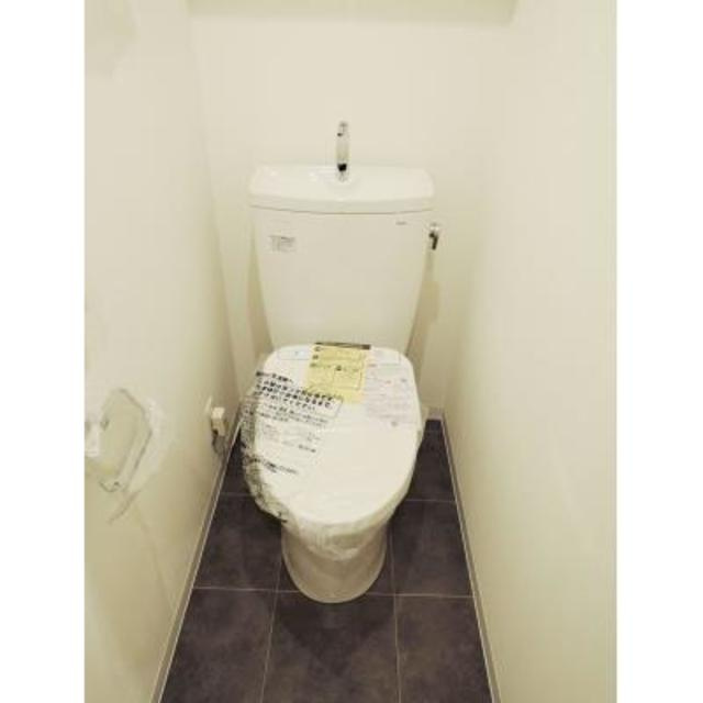 アーバネックス清澄白河Ⅱ　ＥＡＳＴ棟のトイレ|※写真は同タイプ住戸です。