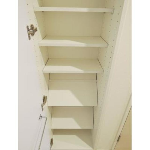 アーバネックス清澄白河Ⅱ　ＥＡＳＴ棟の収納|※写真は同タイプ住戸です。