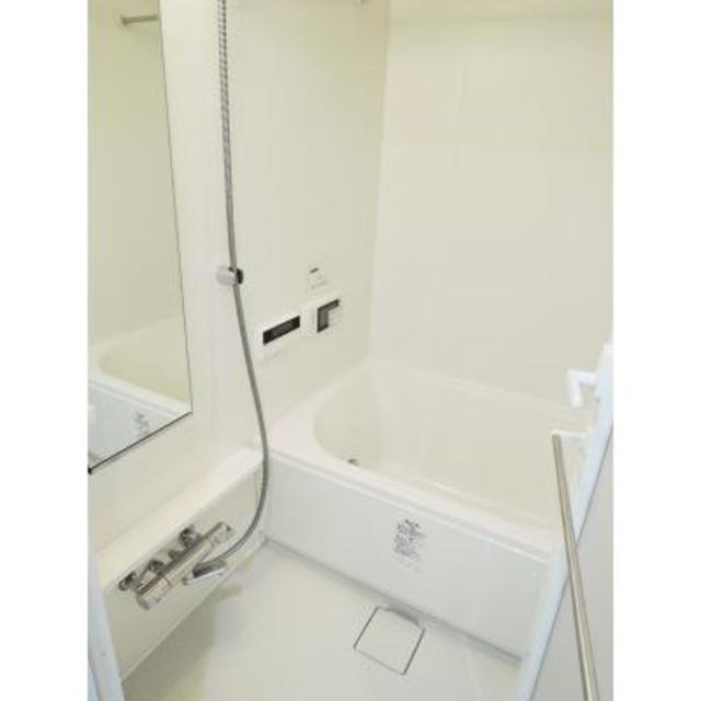 アーバネックス清澄白河Ⅱ　ＥＡＳＴ棟の浴室|※写真は同タイプ住戸です。