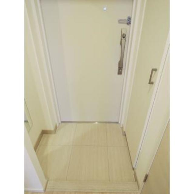 アーバネックス清澄白河Ⅱ　ＥＡＳＴ棟の玄関|※写真は同タイプ住戸です。