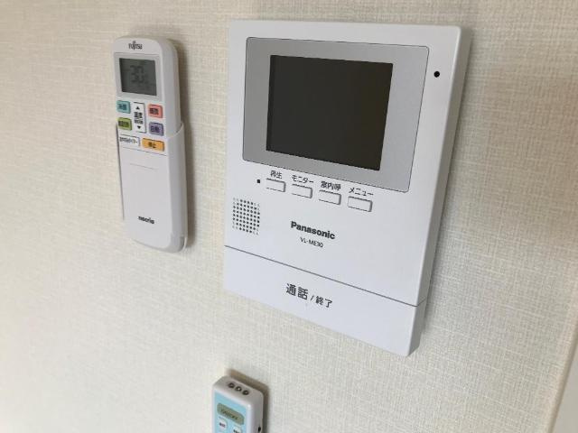 サンミラージュの内装|セキュリティ