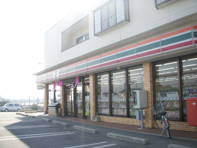 サンミラージュの周辺|セブンイレブン熊本大津店まで922ｍ