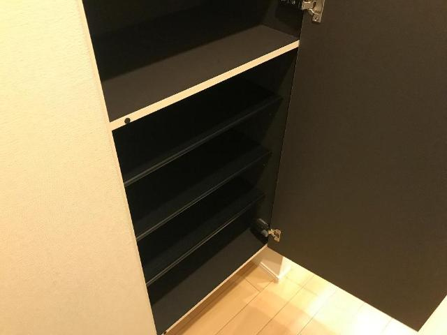 サンミラージュの収納|収納
