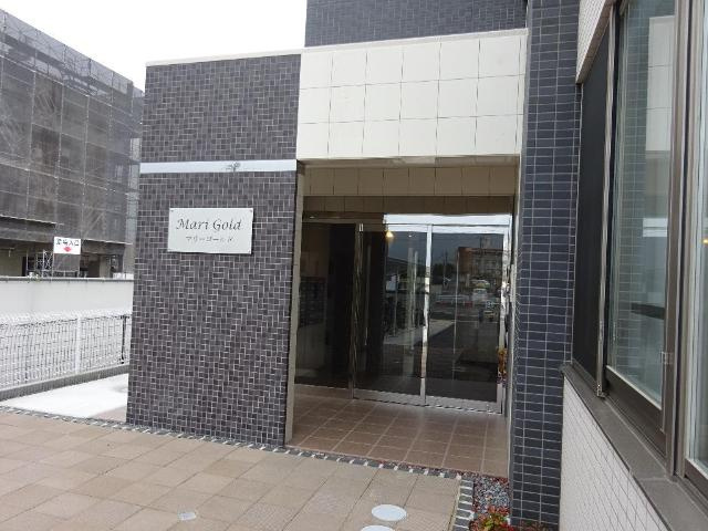 マリーゴールドの外観|外観写真（昼）