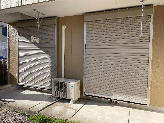 ストロベリーのその他|窓シャッタ－