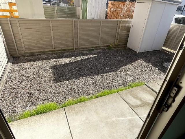 ストロベリーのその他|専用庭