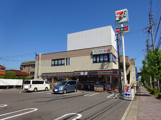 ストロベリーの周辺|セブンイレブン名古屋八筋町店まで953ｍ