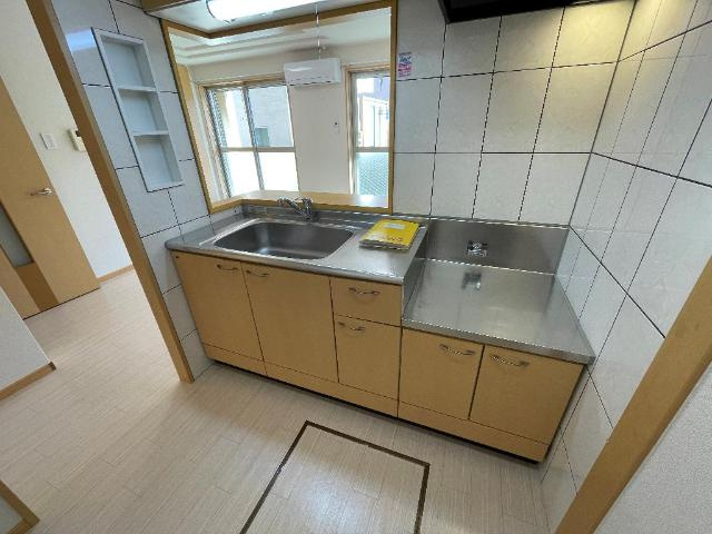 ストロベリーのキッチン|キッチン