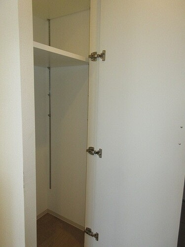 ＯＫＢアヴェニール菊井町の収納|収納