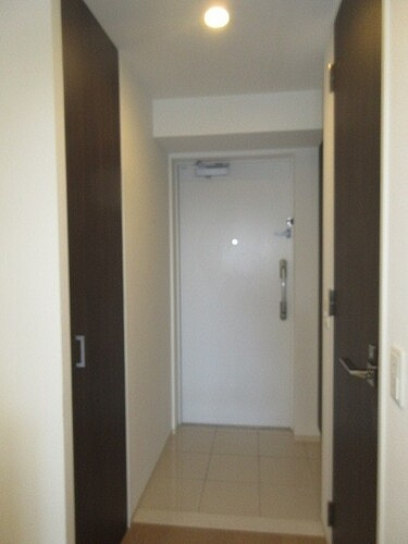 ＯＫＢアヴェニール菊井町の玄関|玄関