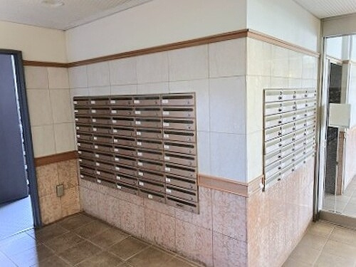 ライオンズガーデン八田のその他|集合郵便受け