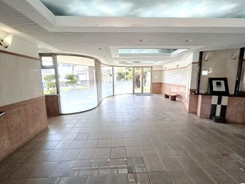 ライオンズガーデン八田のその他|ロビー