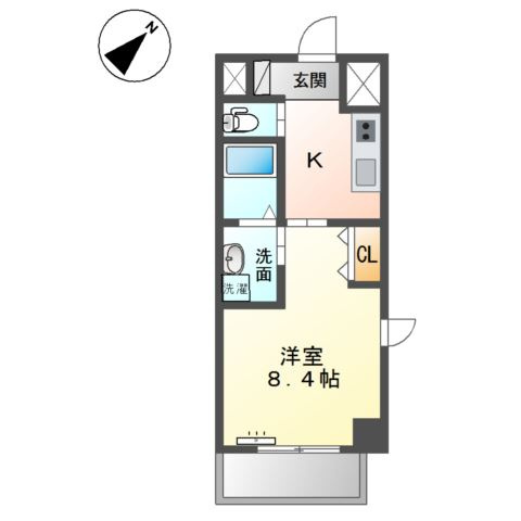 ブルーシャトー