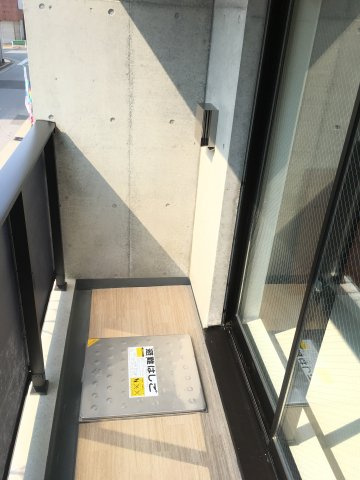 Kiyosumi Terraceのバルコニー|※別部屋参照