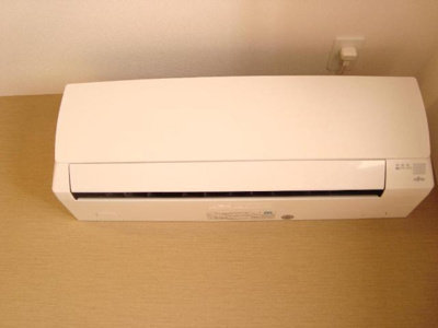 【設備】 | サンコスモス | エアコン