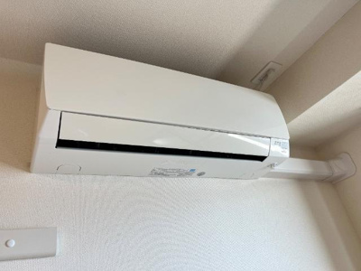【設備】 | エムネージュ薬円台 | エアコン
