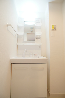 リブリ・ストーリアの洗面所