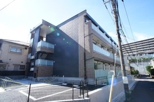 リブリ・ストーリアの外観