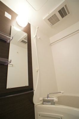 リブリ・ストーリアの浴室