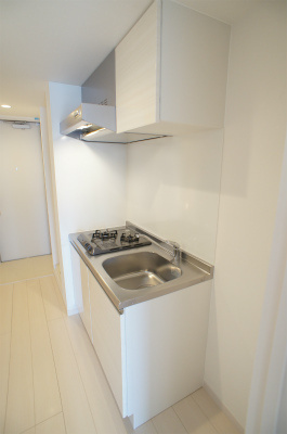 リブリ・ストーリアのキッチン