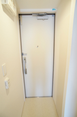 リブリ・ストーリアの玄関