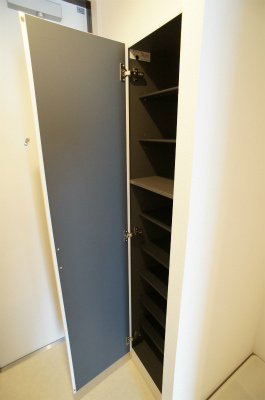 リブリ・ストーリアの収納