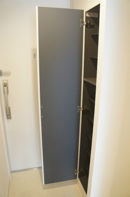 リブリ・南八幡の収納