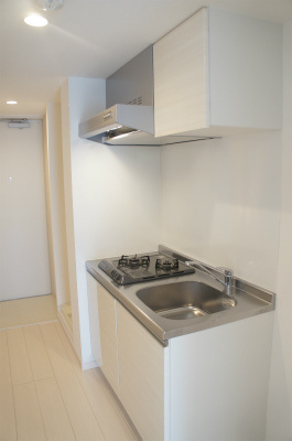 リブリ・南八幡のキッチン