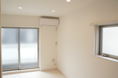 リブリ・南八幡の内装