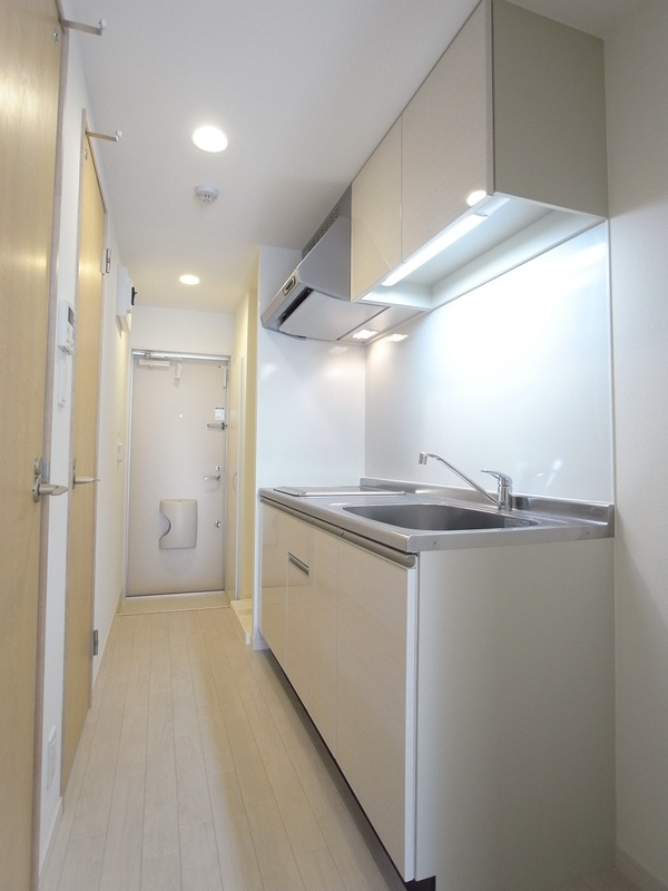 リブリ・MIYABIのキッチン