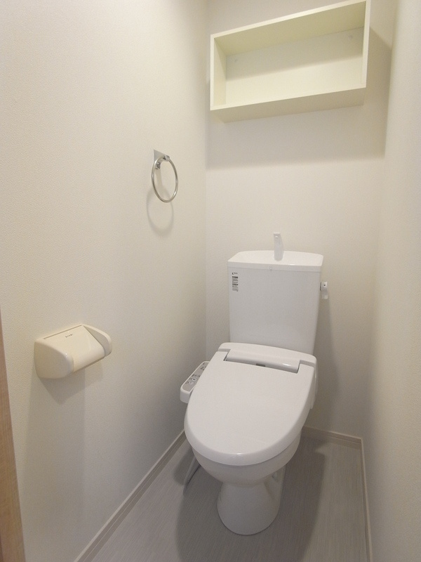 リブリ・MIYABIのトイレ